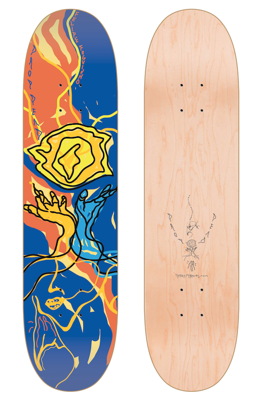 @felipe.foguinho for @dropdeadskateboard - S.2018 ''projeto digital''